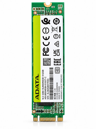 Adata su650 120gb - m.2, 2280