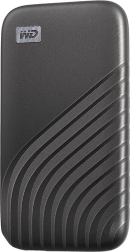 Western digital passport - western,