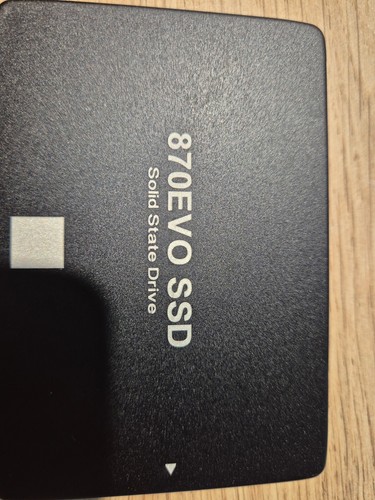 Interne non ssd evo 870 - evo,