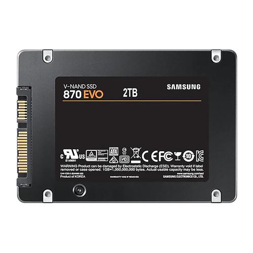 Samsung 870 evo ssd - 870,