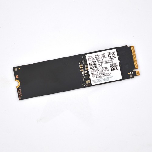 Samsung 256gb pcie - samsung, x4