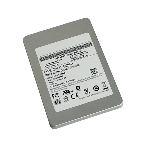 Lite lcs 128m6s 128gb - lcs-128m6s, ssd