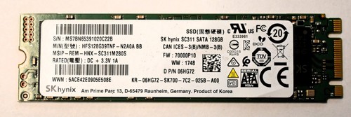 128gb sata hynix - sata,