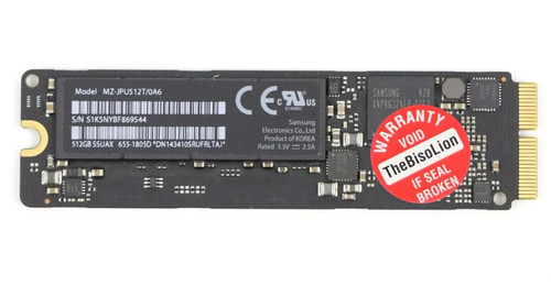 Samsung 512 pcie ssuax - samsung, gb