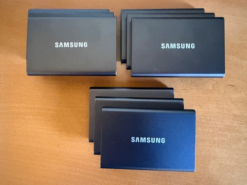 Samsung 500gb portable - , t7