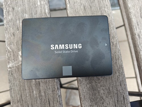 Samsung 860 evo 500 - 500, gb