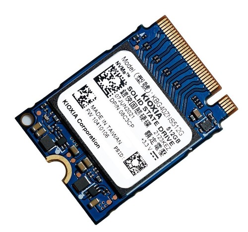 Kioxia interne ssd 512 - kioxia, gb