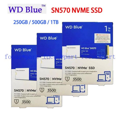 Western digital 250gb - 250gb, 500gb