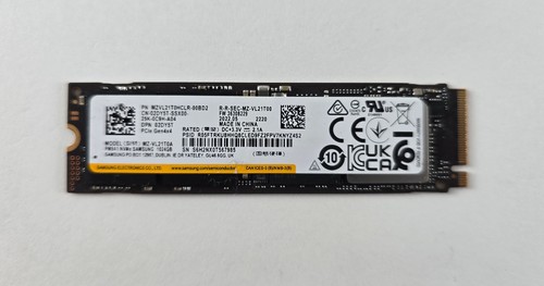 Samsung ssd 1tb - samsung, pm9a1