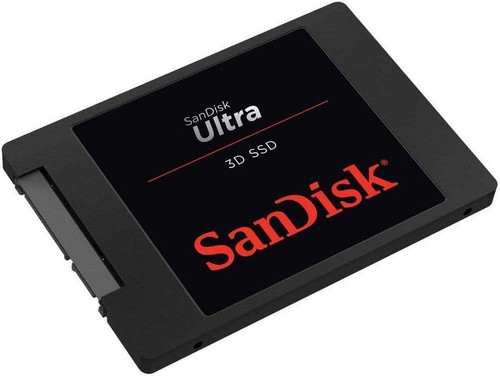 Sandisk ultra 1tb - sandisk,