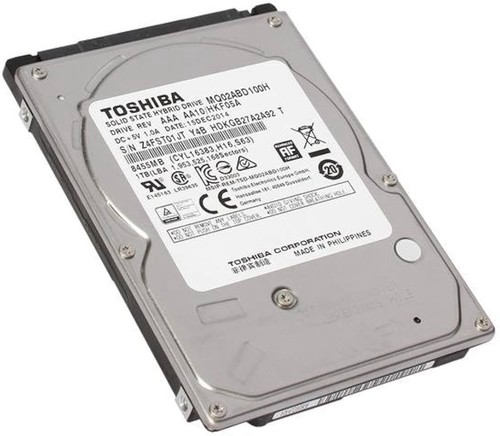 Toshiba solid state hybrid - state,