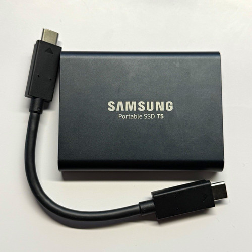 Samsung portable ssd - samsung,