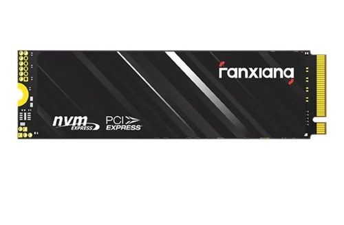 Fanxiang 512gb nvme ssd 2 - fanxiang, ssd,