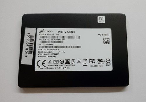 Micron 1100 sata - 1100, 2.5"