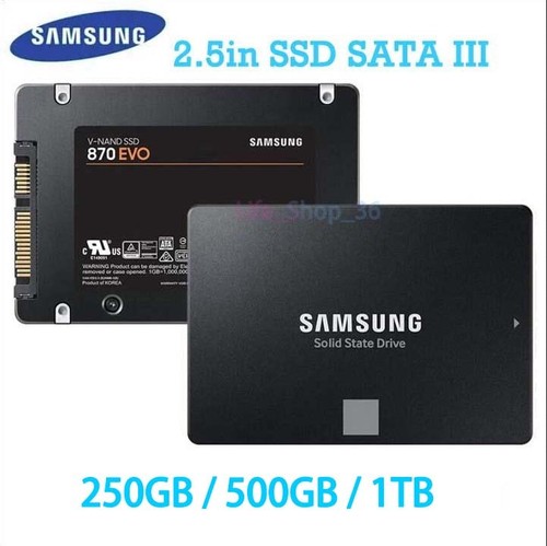 Samsung ssd 870 evo 1tb - ssd,