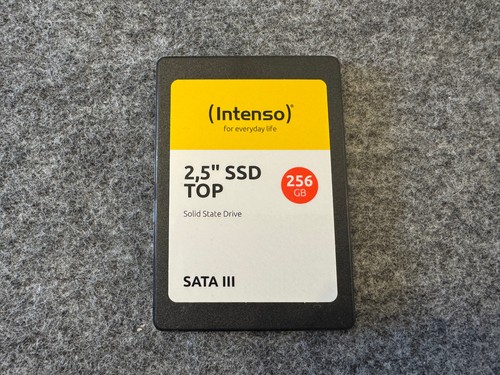 Intenso ssd top sata - ssd,