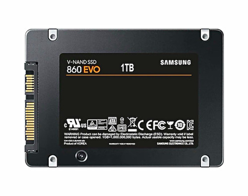 Samsung 860 evo - 1, tb