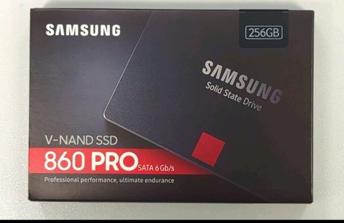 Samsung 860 pro - samsung,