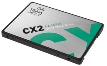 Team ssd cx2 zoll - team, (6,35cm)