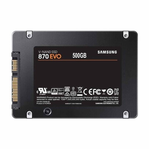 Samsung 870 evo - 870, iii