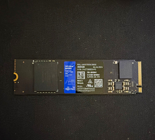 Western digital blue sn580 - wd,