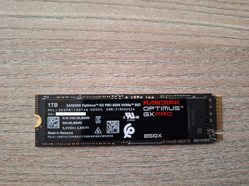 Sandisk optimus pro 850x - sandisk,