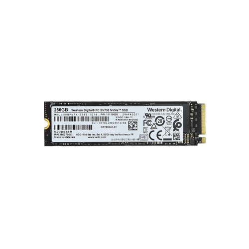 256gb western digital sn730 - western,