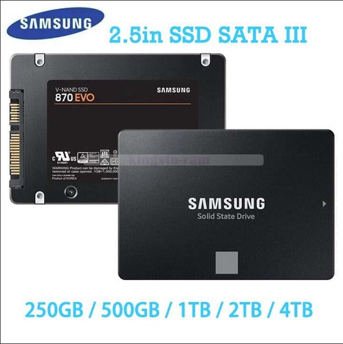 Samsung ssd 870 evo 2tb - samsung,