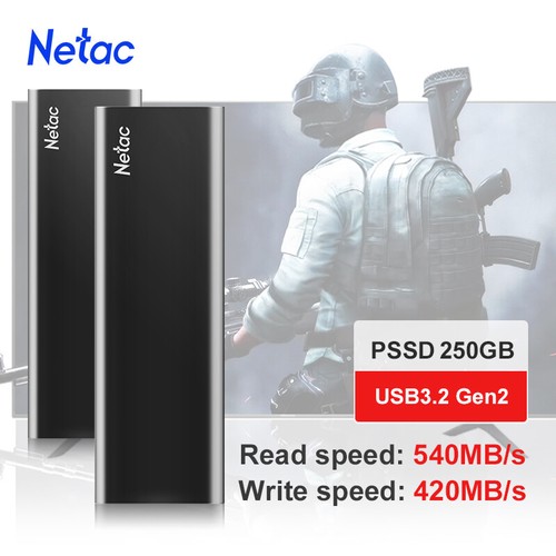 Netac 250gb 500gb 1tb - 500gb,