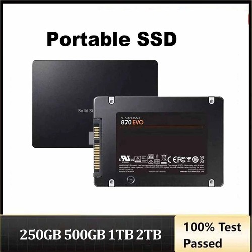 Samsung ssd 1tb 500gb 250gb - ssd,