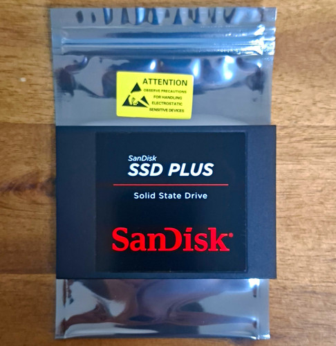 Sandisk ssd plus 120gb - ssd,