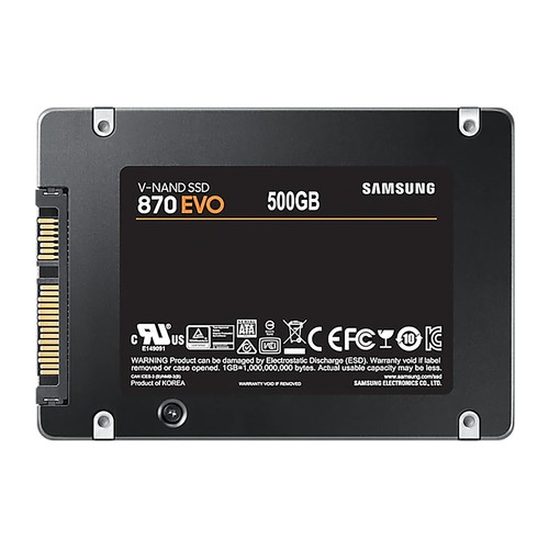 500 samsung 870 - 500, evo
