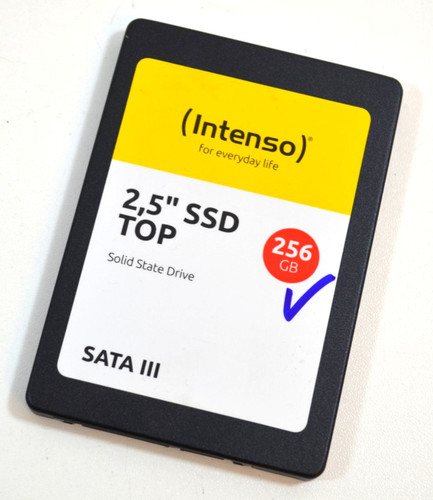 Intenso interne 256gb - ,