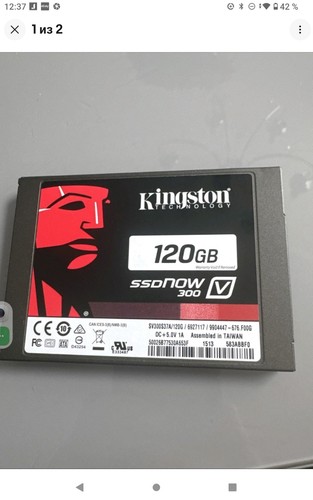 Kingston 120gb ssd now v300 - 120gb,
