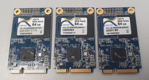 Msata ssd 64gb solid state - msata,