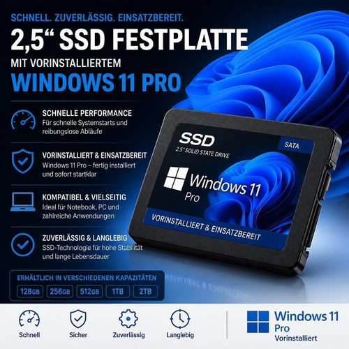Ssd festplatte mit - ssd,