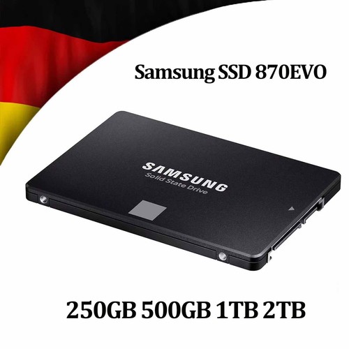 Samsung ssd 870 evo - samsung, 1tb
