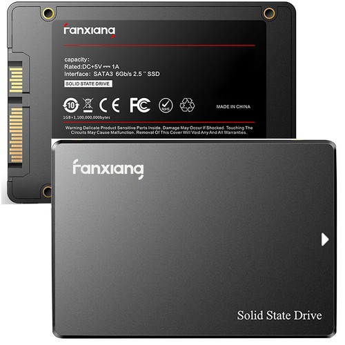 Fanxiang 512gb interne - interne, 2,5