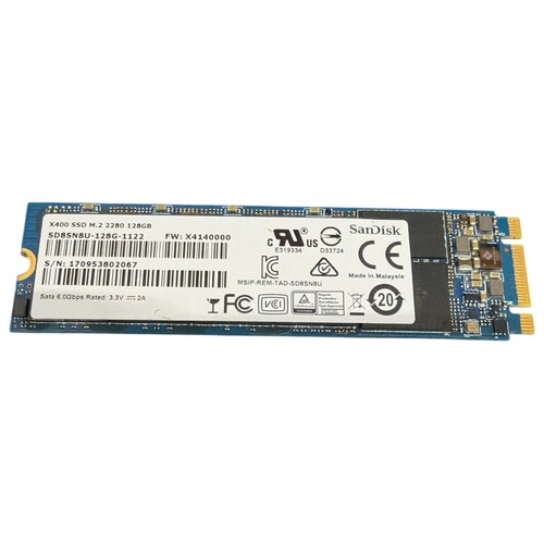 Sandisk ssd x400 sata - ssd,