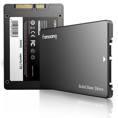 Fanxiang ssd sata - sata, iii