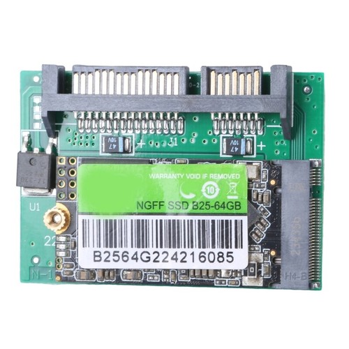 Half slim iii ssd 64g - iii,