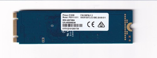 Phison ps3111 s11 - ps3111-s11, m.2