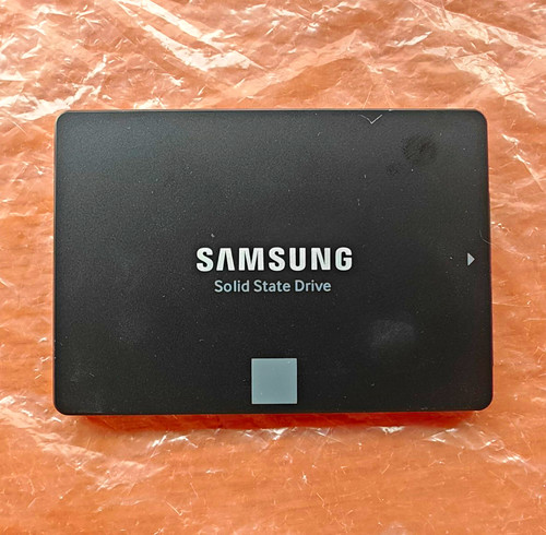 Samsung 860 evo - 500, sata
