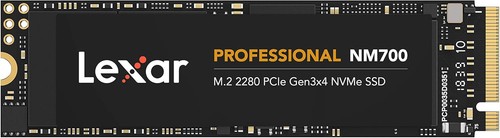 Lexar professional nm700 2 - lexar,